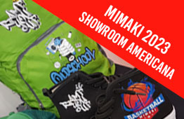 Showroom Mimaki Americana