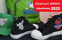 Showroom Mimaki Americana 2023