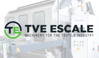 TVE ESCALE: Tecnologia sustentável para acabamento úmido presente na Febratex 2026