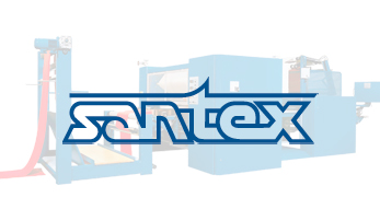 SANTEX: Máximo desempenho, mínimo consumo de energia.