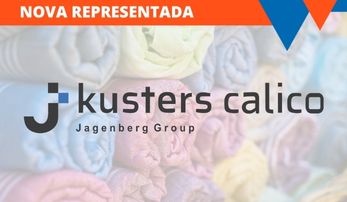 NOVA REPRESENTADA :: KUSTERS CALICO